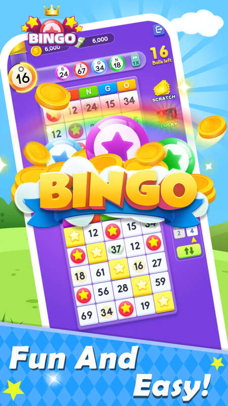 Bingo Club-Lucky to win