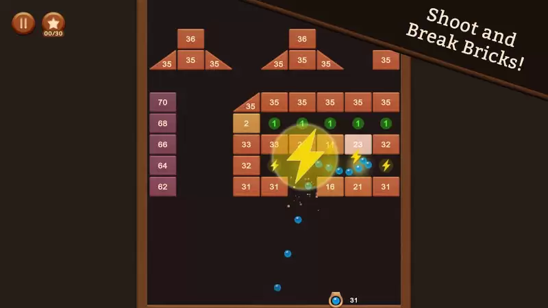 Brick Breaker: Legend Balls