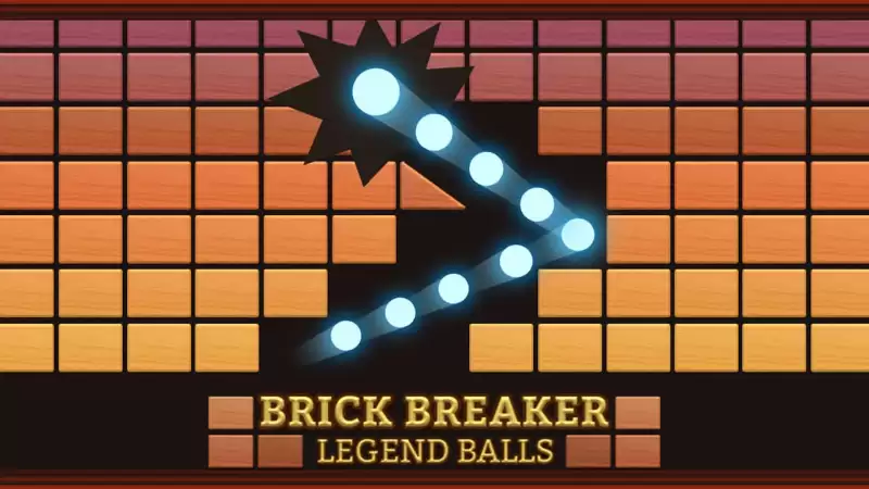 Brick Breaker: Legend Balls