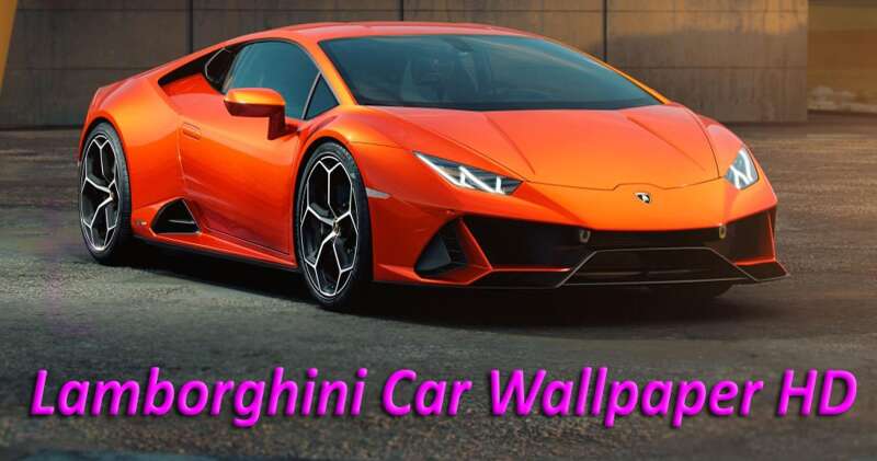 Car Lamborghini Wallpaper HD