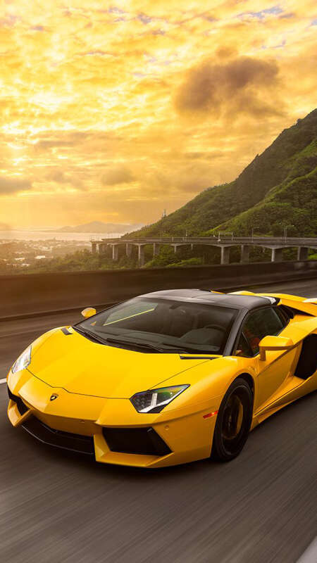 Car Lamborghini Wallpaper HD