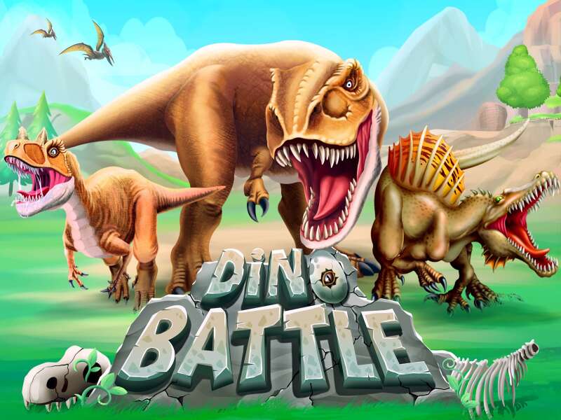 Dino Battle