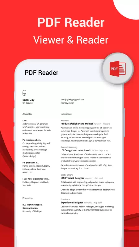 Docx Reader - Documents Viewer