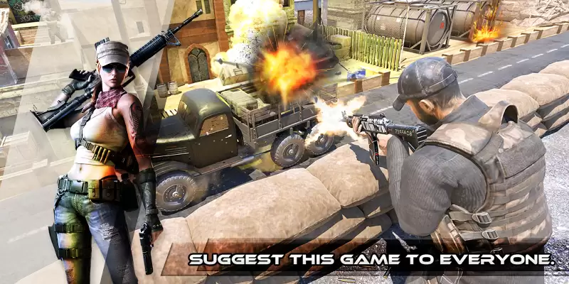 fps sniper3d wargames gungames