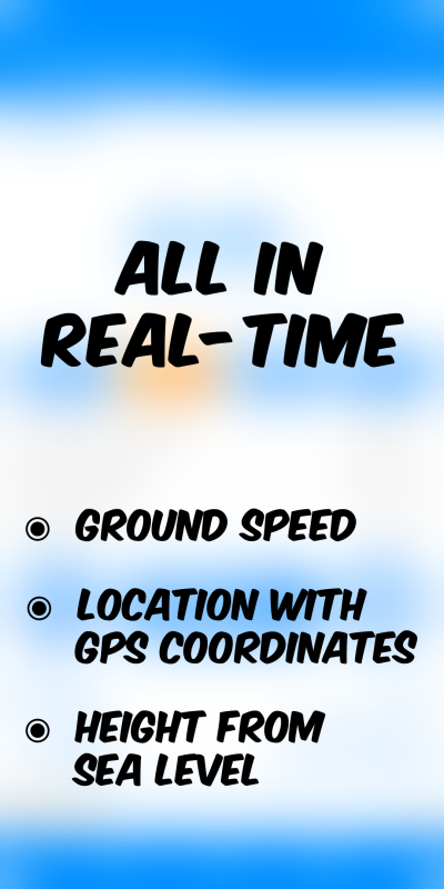 GPS Speedometer - Offline