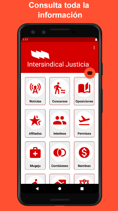 Intersindical Justicia