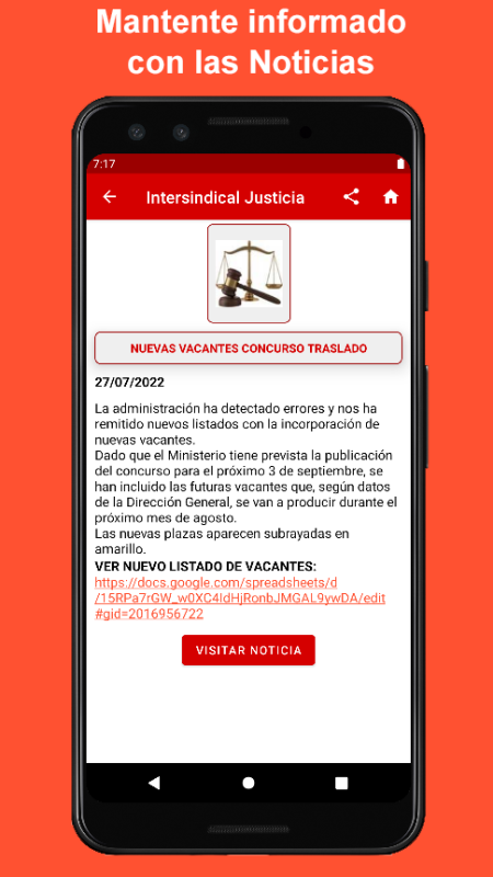 Intersindical Justicia