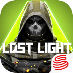 Lost Light - PVPVE