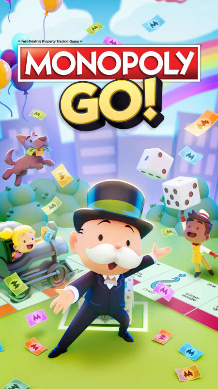 Monopoly GO: Family Board Game