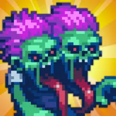 NecroMerger - Idle Merge Game