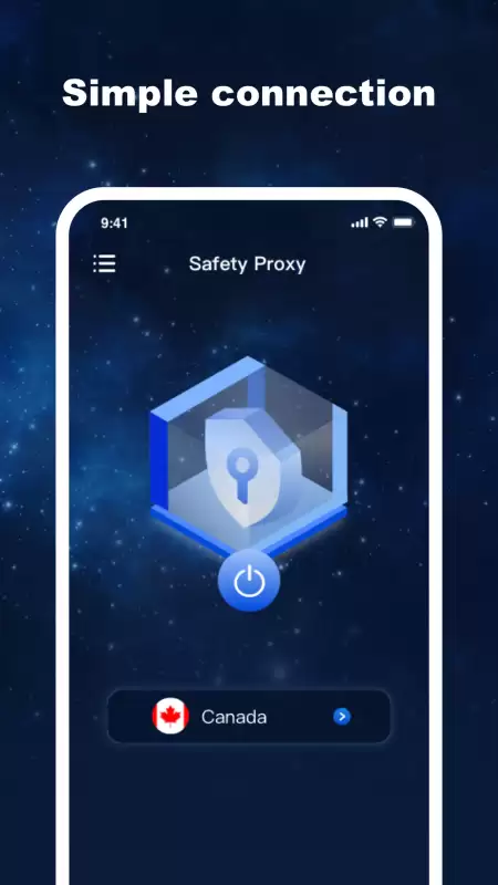 Safety Proxy-speed,security