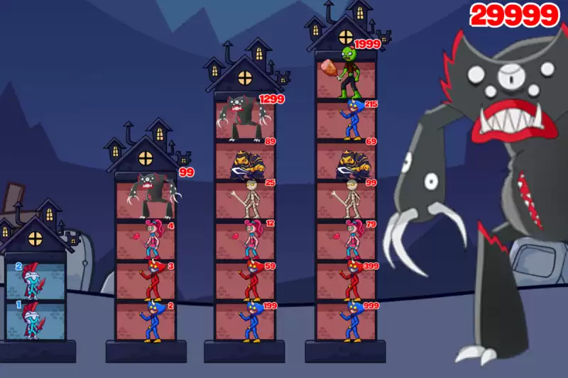 Stick Hero: Mighty Tower Wars