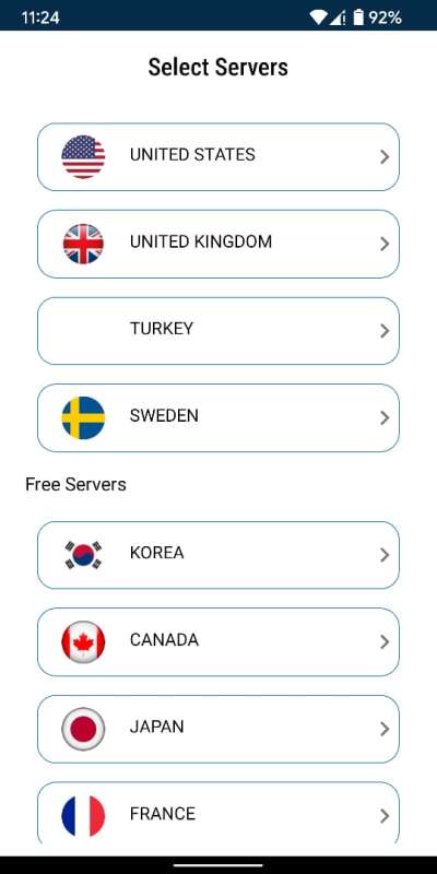 Vpn для туркменистана: Dew VPN