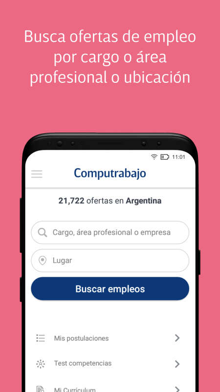 Computrabajo Ofertas de Empleo