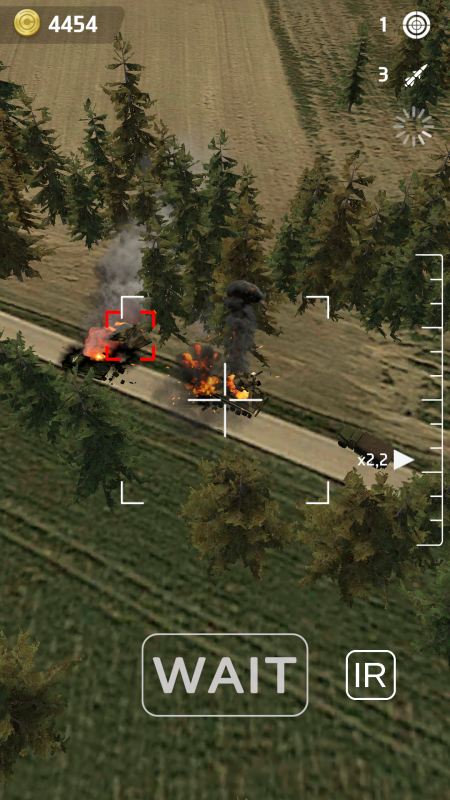 Drone Strike Military War 3D