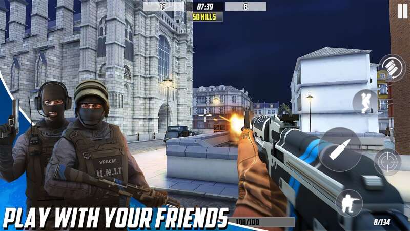 Hazmob FPS: Online PVP Shooter