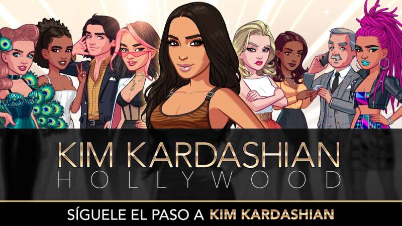 Kim Kardashian: Hollywood