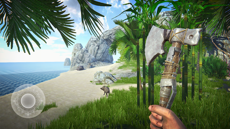 Last Pirate: Island Survival В