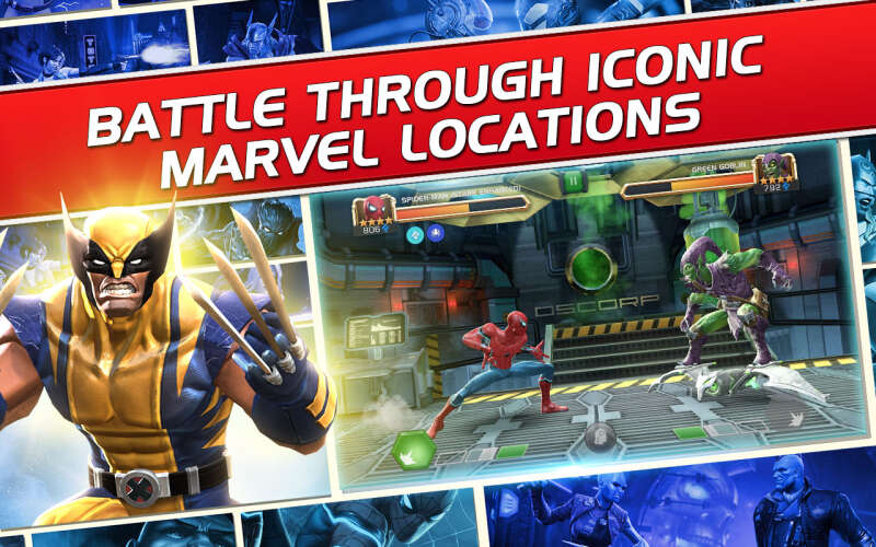 Marvel Contest of Champions