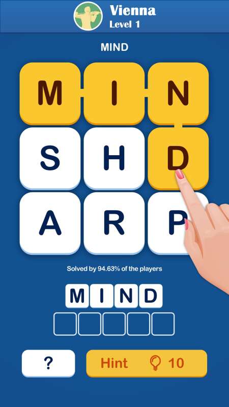 Wordful-Word Search Mind Games