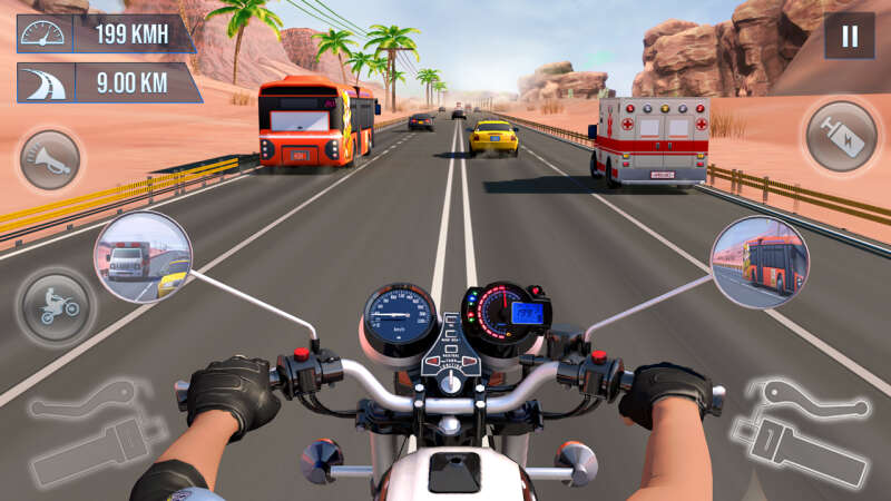 Bike Racing: 3D Bike Race Game