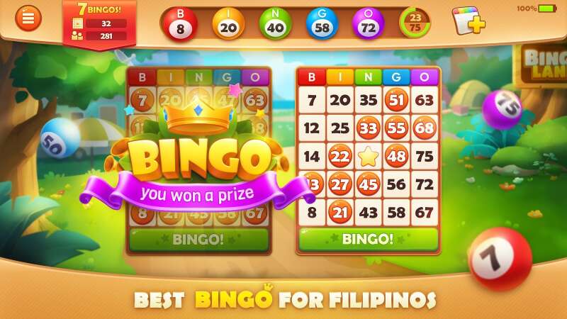 Bingo Land-Classic Game Online