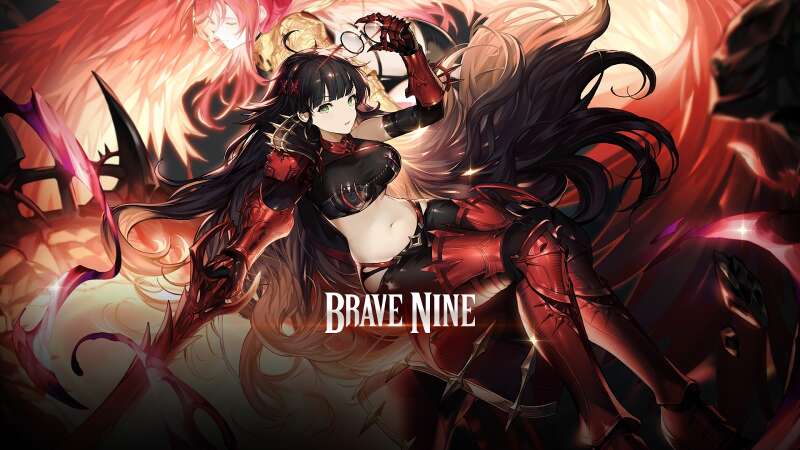 Brave Nine - Tactical RPG