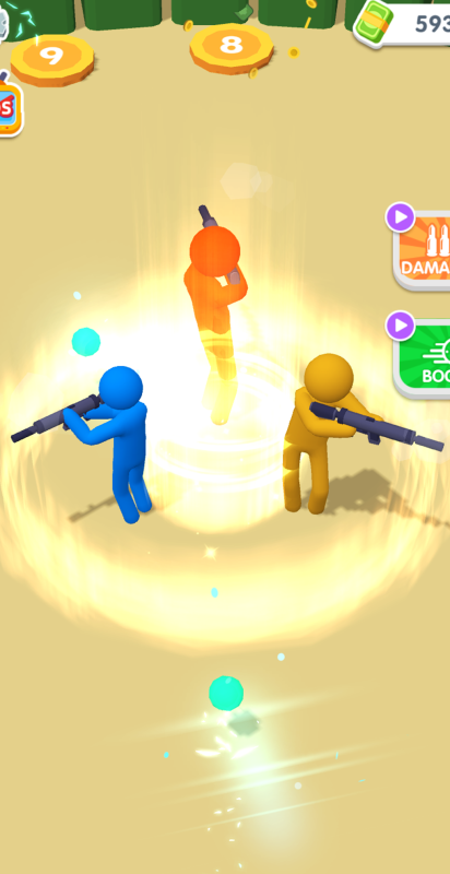 Coin Shooter