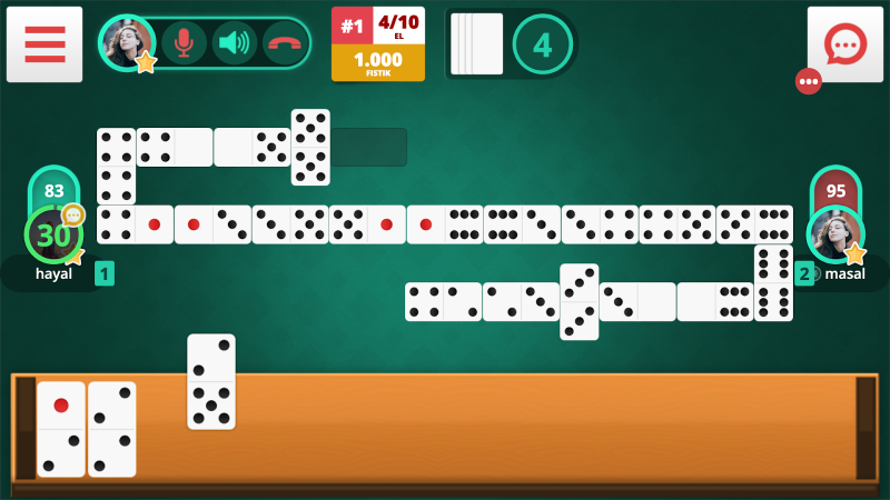 Domino Online