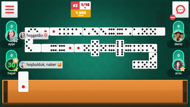 Domino Online