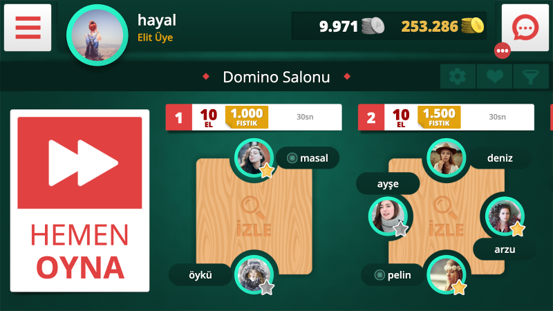 Domino Online