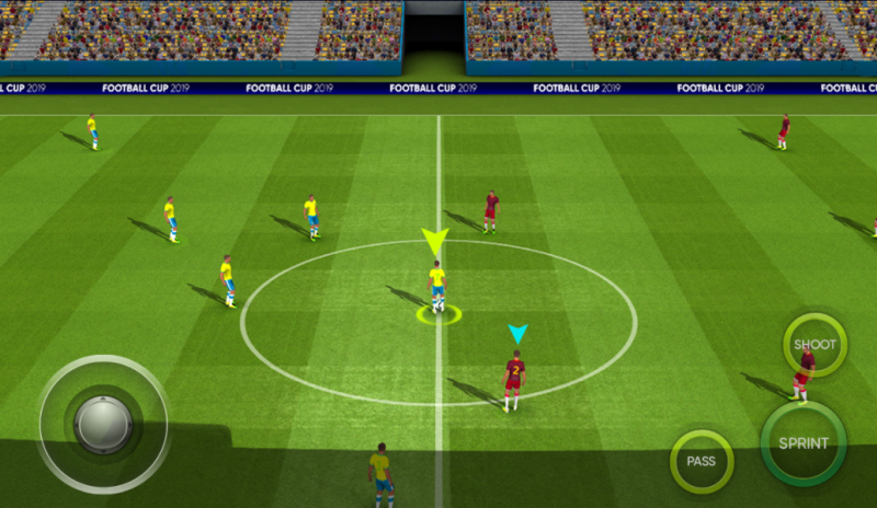 Dream Star League Soccer Cup