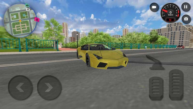 Drift No Limit: Car drift sim