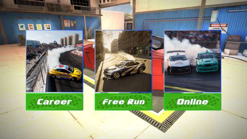 Drift No Limit: Car drift sim