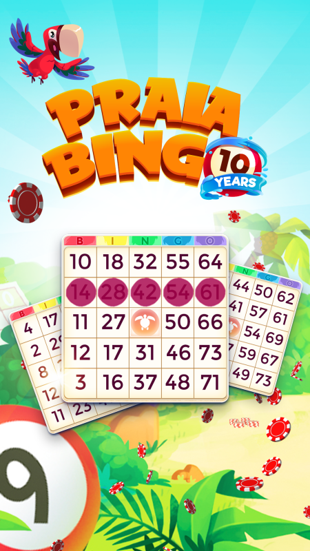 Praia Bingo: Slot & Casino