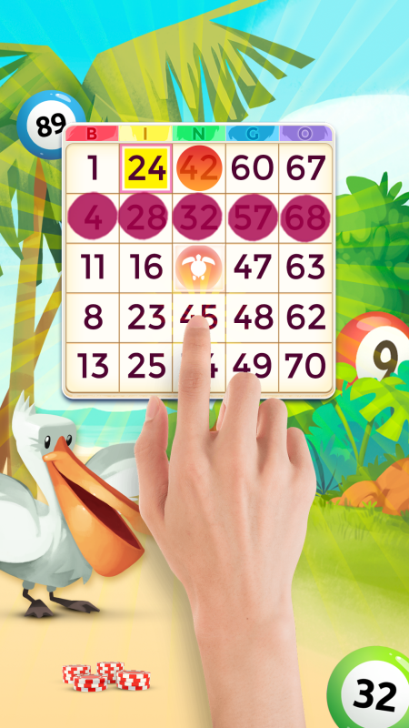 Praia Bingo: Slot & Casino