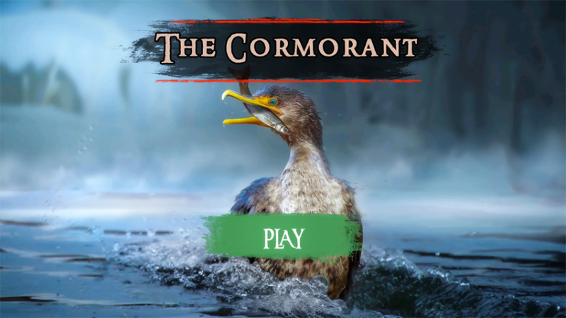 The Cormorant Баклан