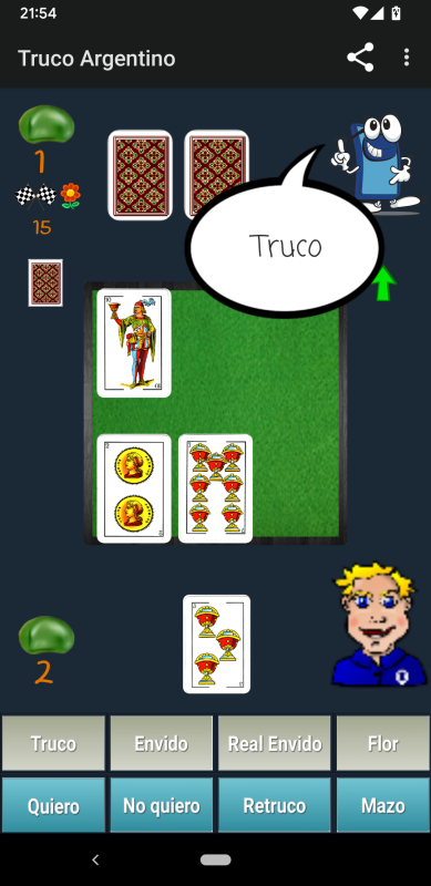 Truco Argentino