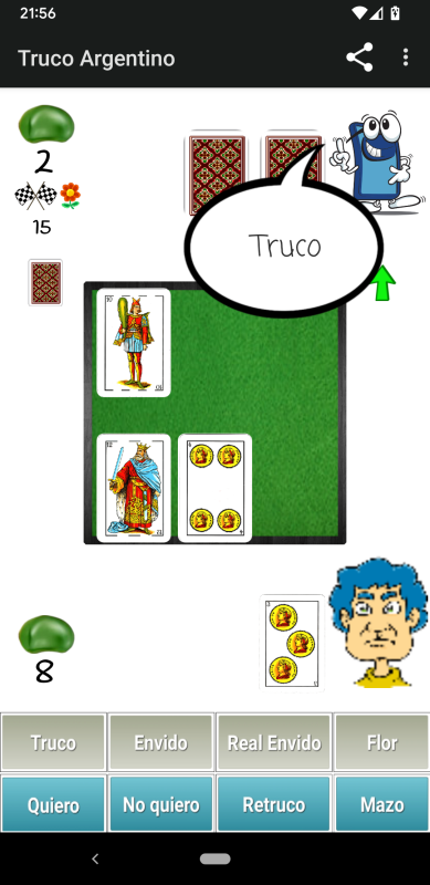 Truco Argentino