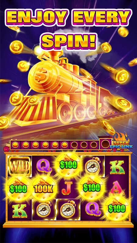 Fortune Express - Casino Slots