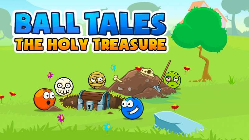 Ball Tales - The Holy Treasure