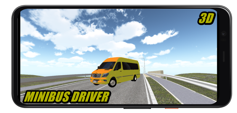 Minibus Driver Game 2022