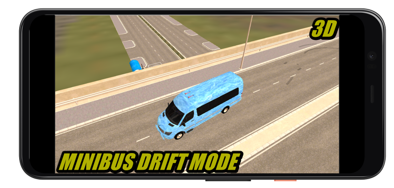 Minibus Driver Game 2022
