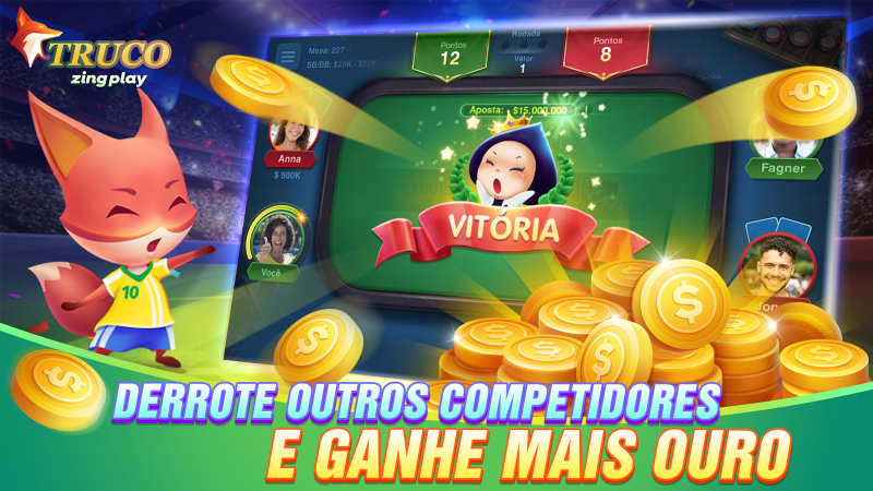 Truco ZingPlay: Jogo de cartas