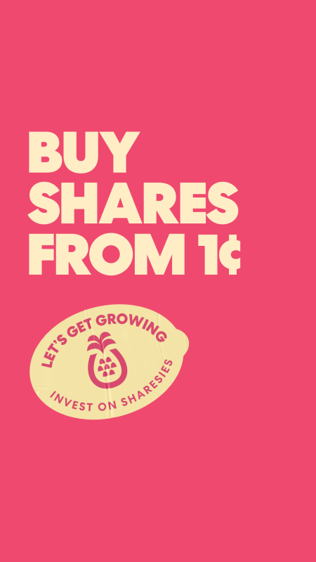 Sharesies: Easy Investing