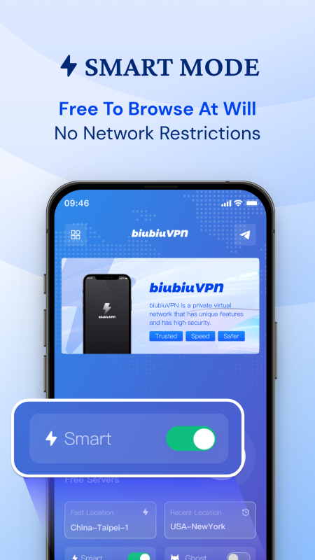 VPN - biubiuVPN Fast & Secure