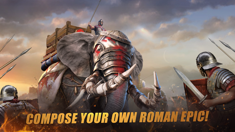 Grand War: Римские стратегии