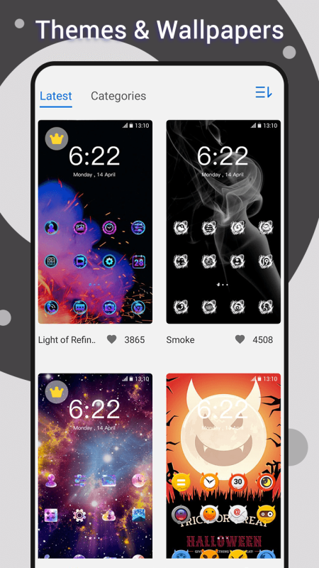 Note Launcher: For Galaxy Note