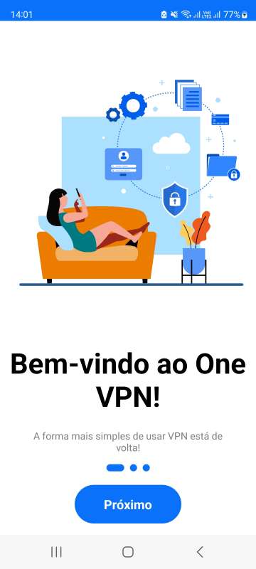 One VPN