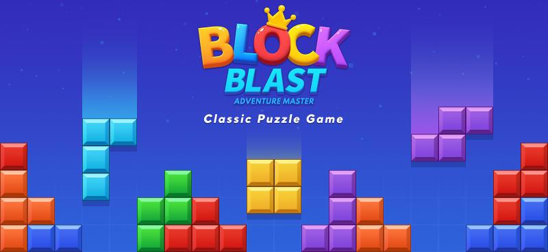Block Blast-игра с блоками